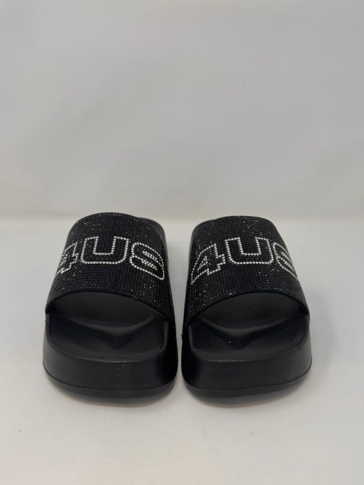 Ciabatta Glitter Donna - 4US Paciotti - World Fashion