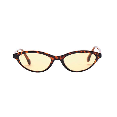 Os Sunglasses - Occhiali Aden Tartarugato Giallo - Unisex adulto