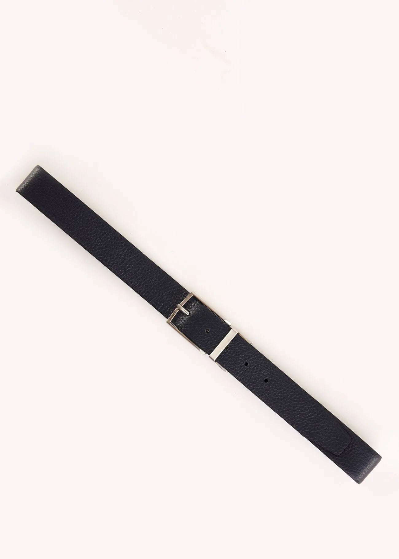 Cintura in pelle bottalata Uomo - Gaudi Accessori - World Fashion