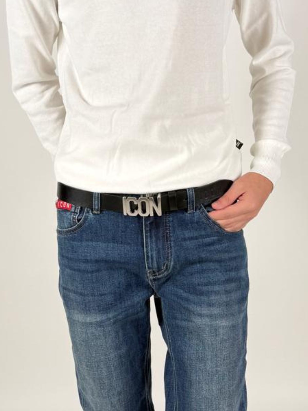 CINTURA Uomo - Icon - World Fashion