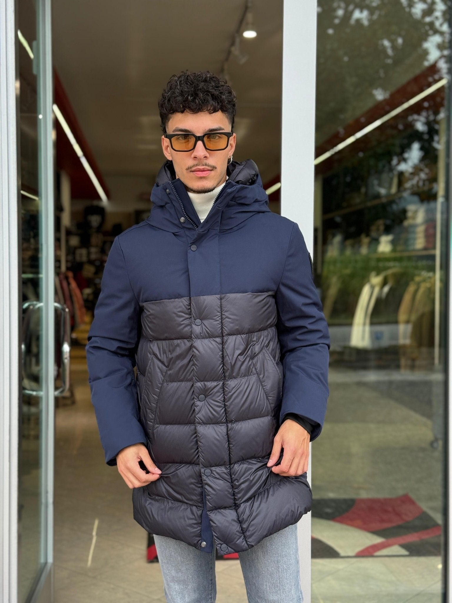 CM7552TKA3 - CAPOSPALLA - BOMBOOGIE - World Fashion