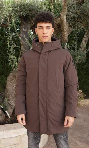 CM7653TACR5 - Giubbotto - BOMBOOGIE - World Fashion