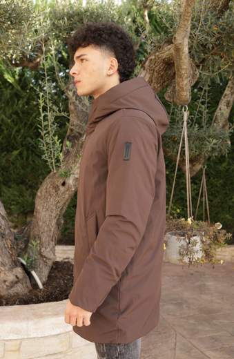 CM7653TACR5 - Giubbotto - BOMBOOGIE - World Fashion