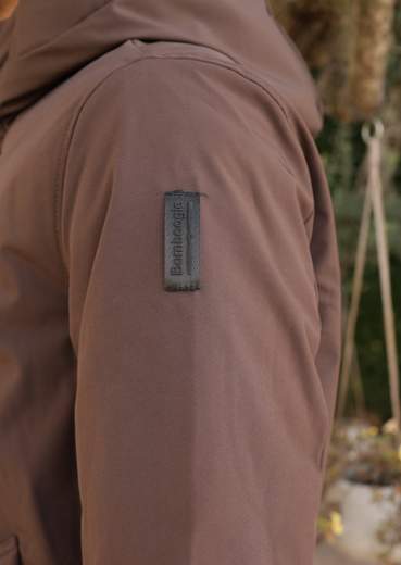 CM7653TACR5 - Giubbotto - BOMBOOGIE - World Fashion