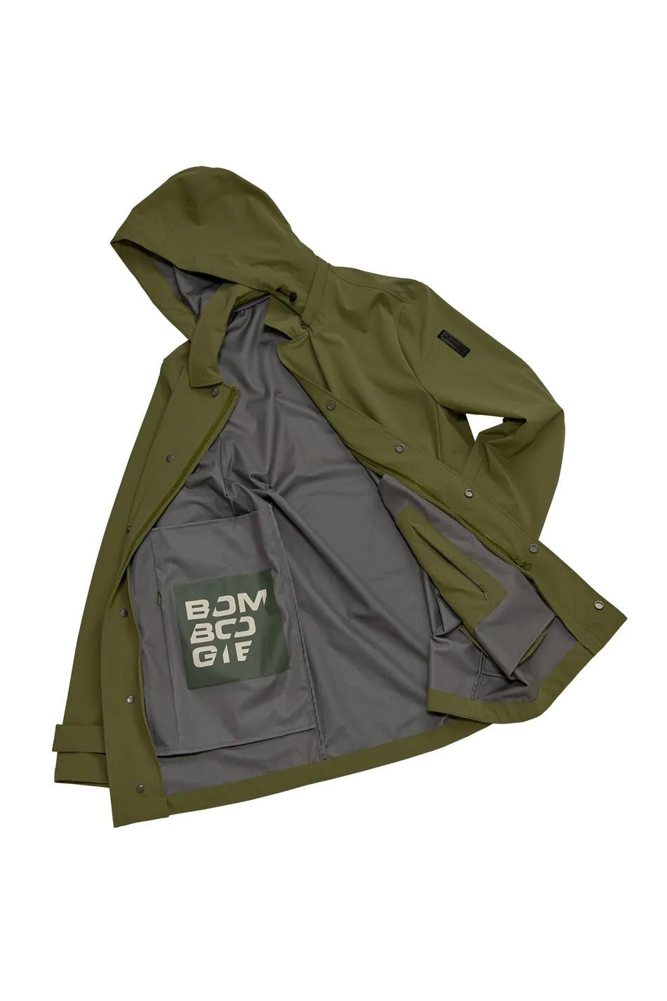 CM8339TNSD4 - Giubbini - BOMBOOGIE - World Fashion