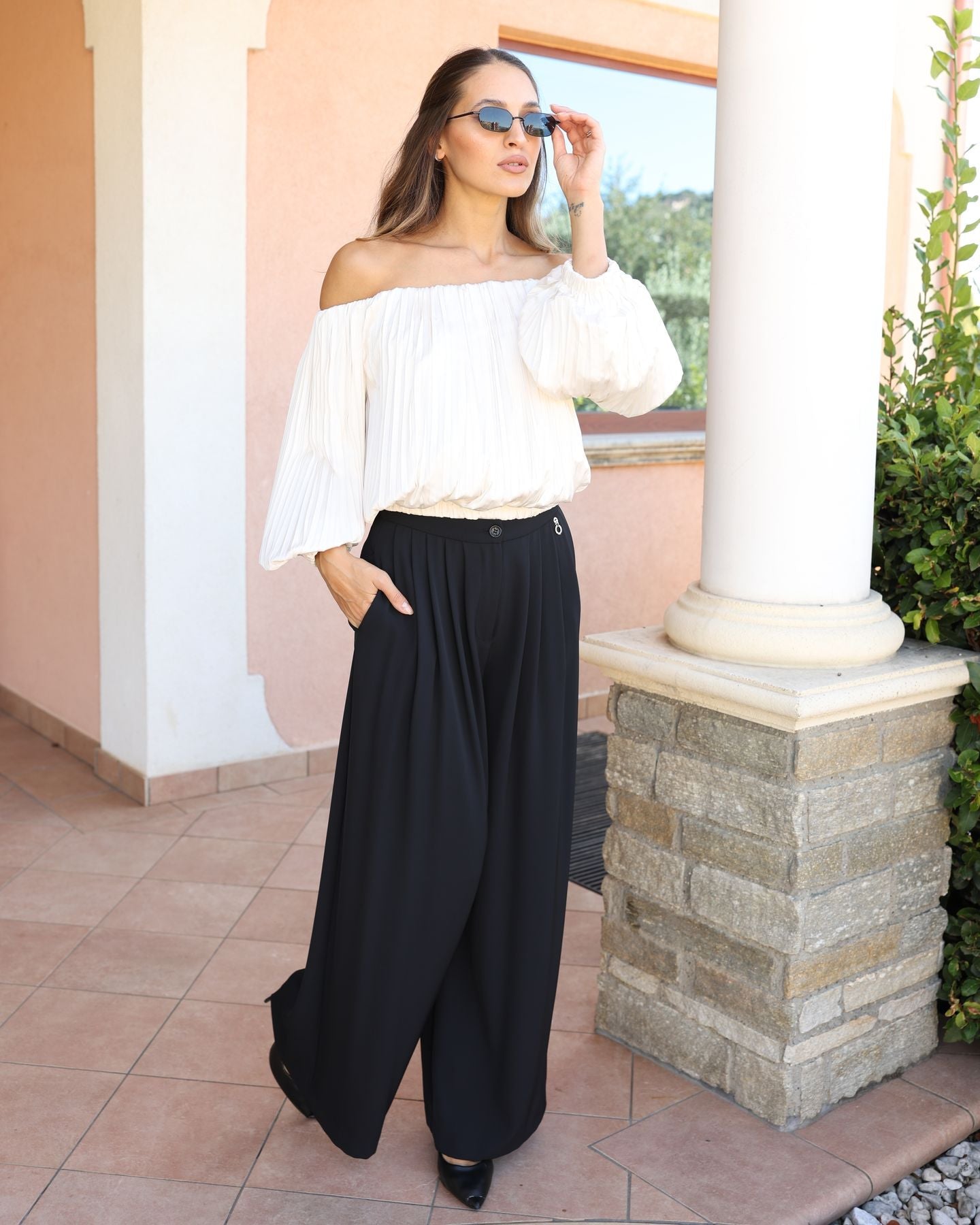 CMI0IDGP - TOP - IMPERIAL - World Fashion