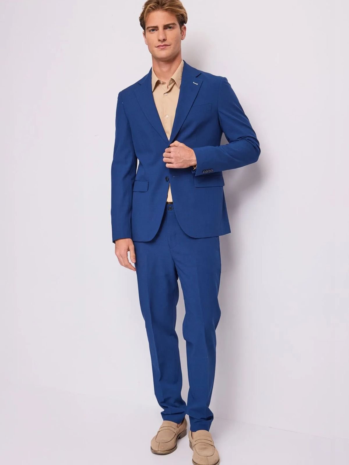 Completo in misto viscosa elasticizzata Uomo - Gaudì Jeans - World Fashion