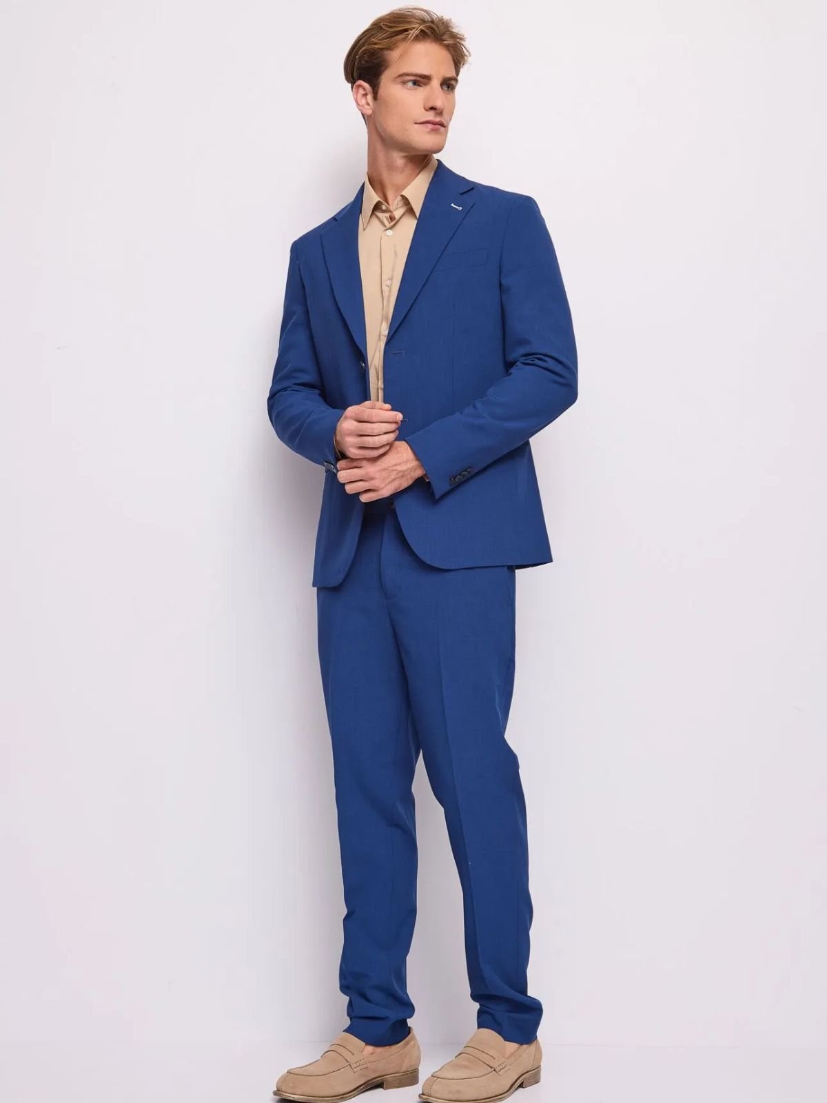 Completo in misto viscosa elasticizzata Uomo - Gaudì Jeans - World Fashion