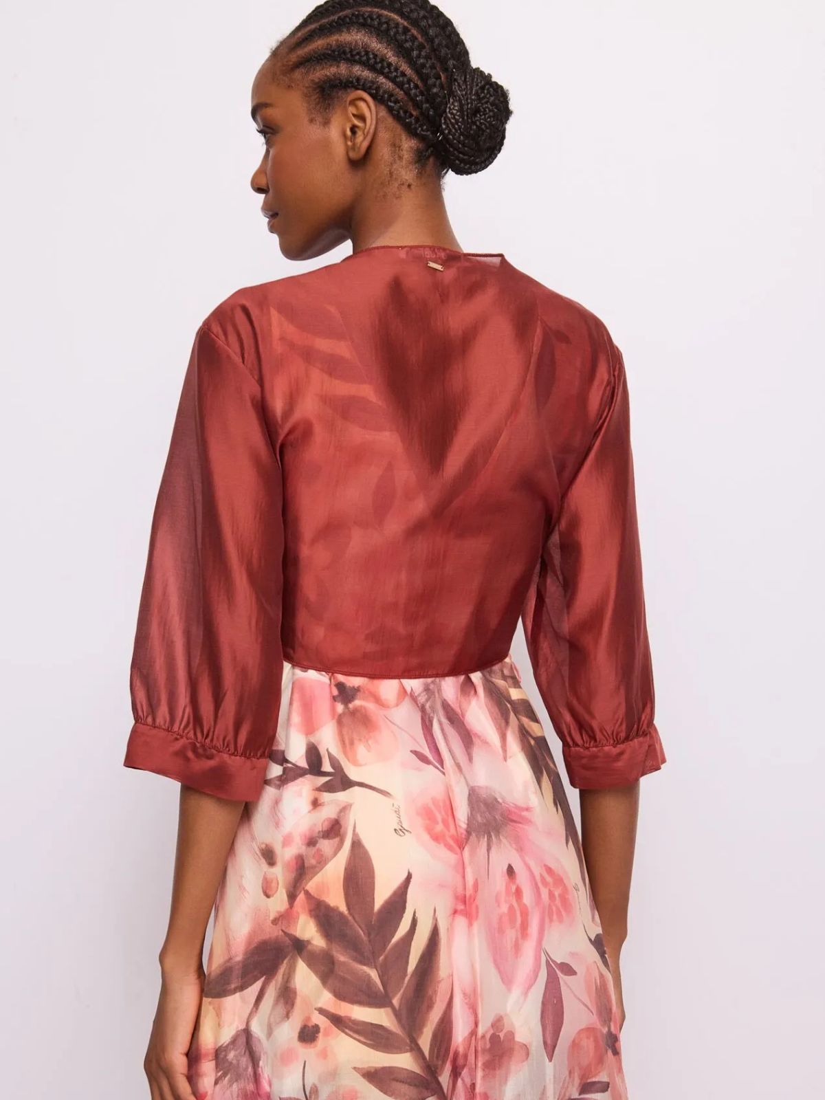 Coprispalle manica 3/4 Donna - Gaudì Fashion - World Fashion