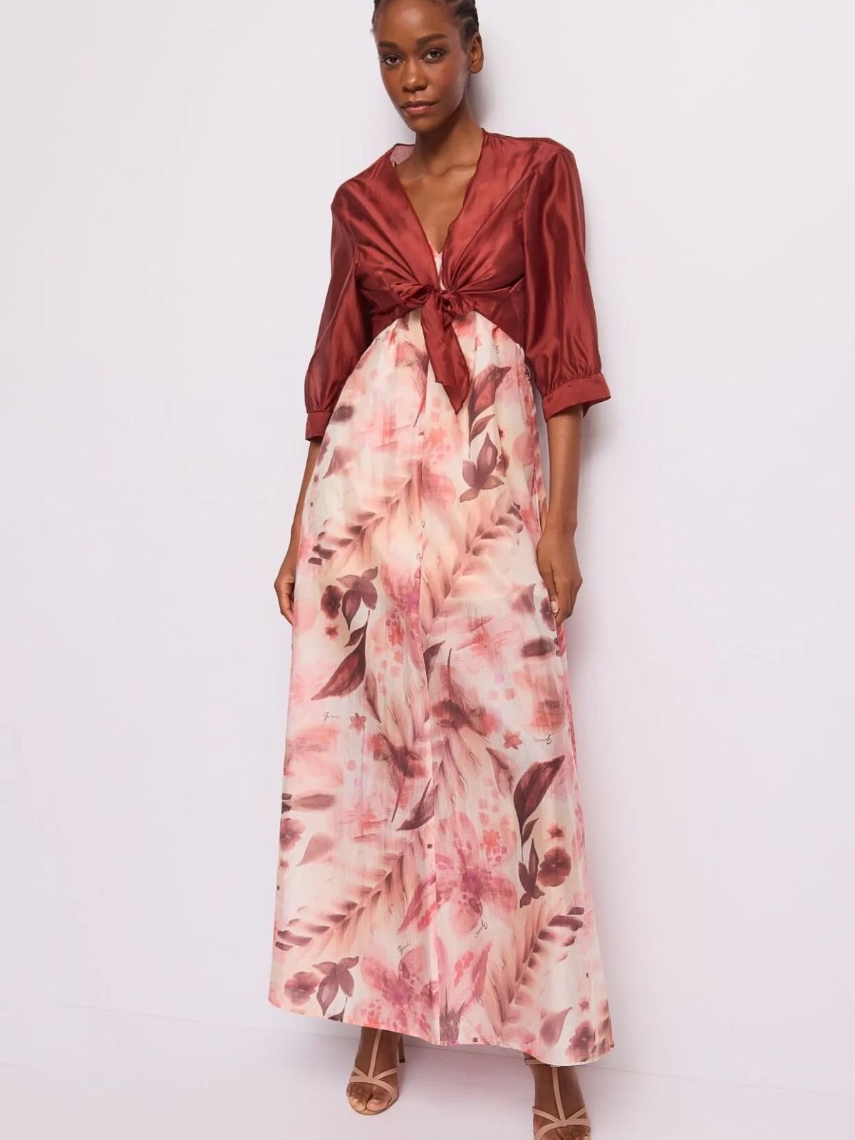 Coprispalle manica 3/4 Donna - Gaudì Fashion - World Fashion