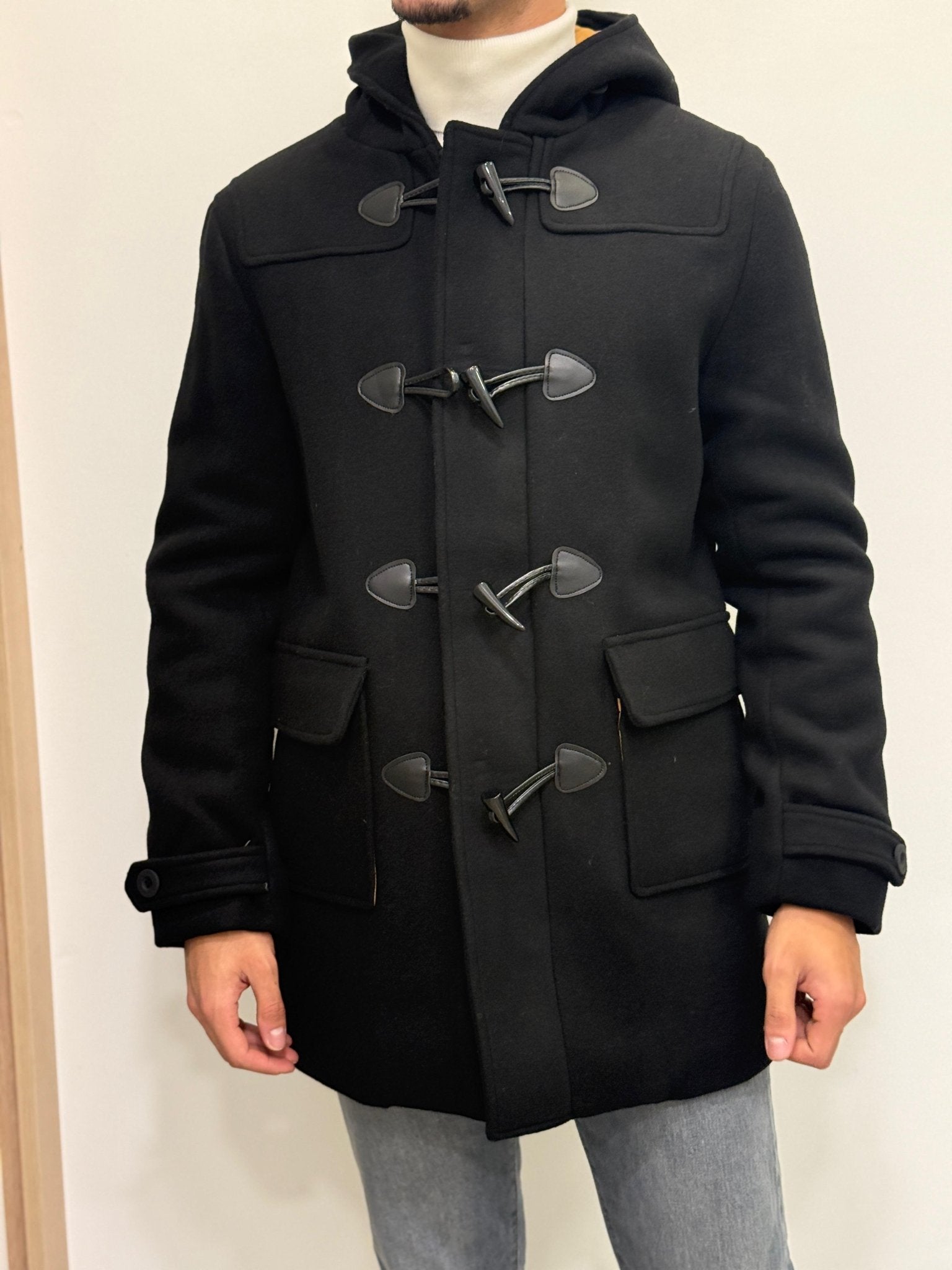 CP402 - Cappotto - SQUAD2 - World Fashion