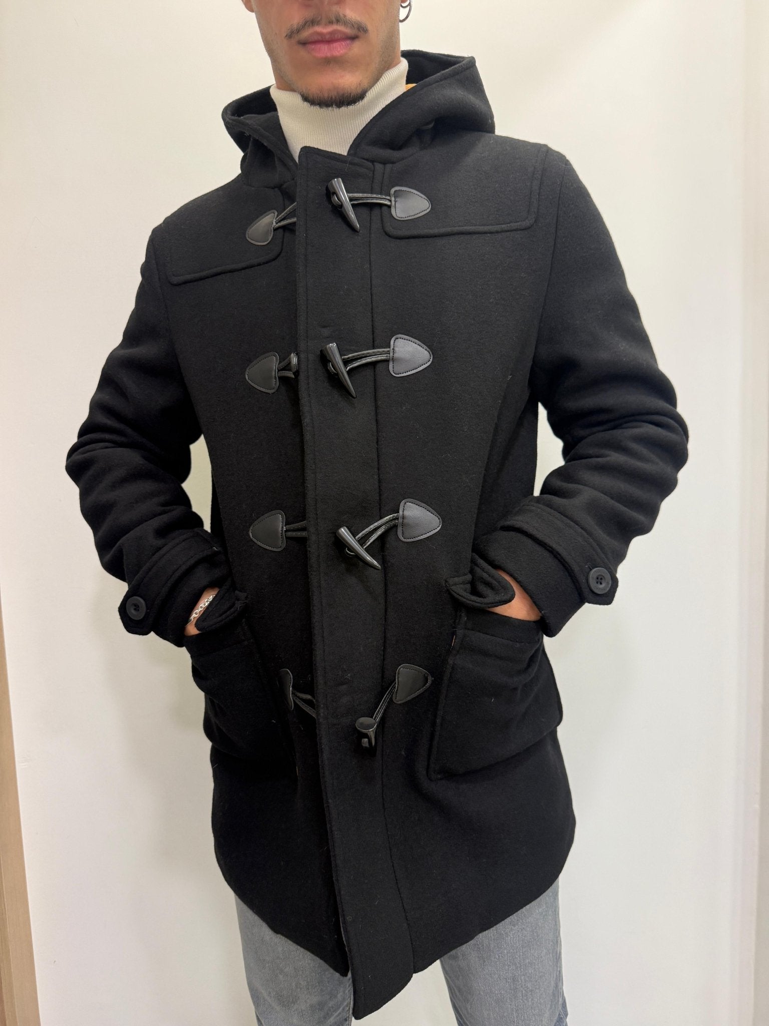 CP402 - Cappotto - SQUAD2 - World Fashion