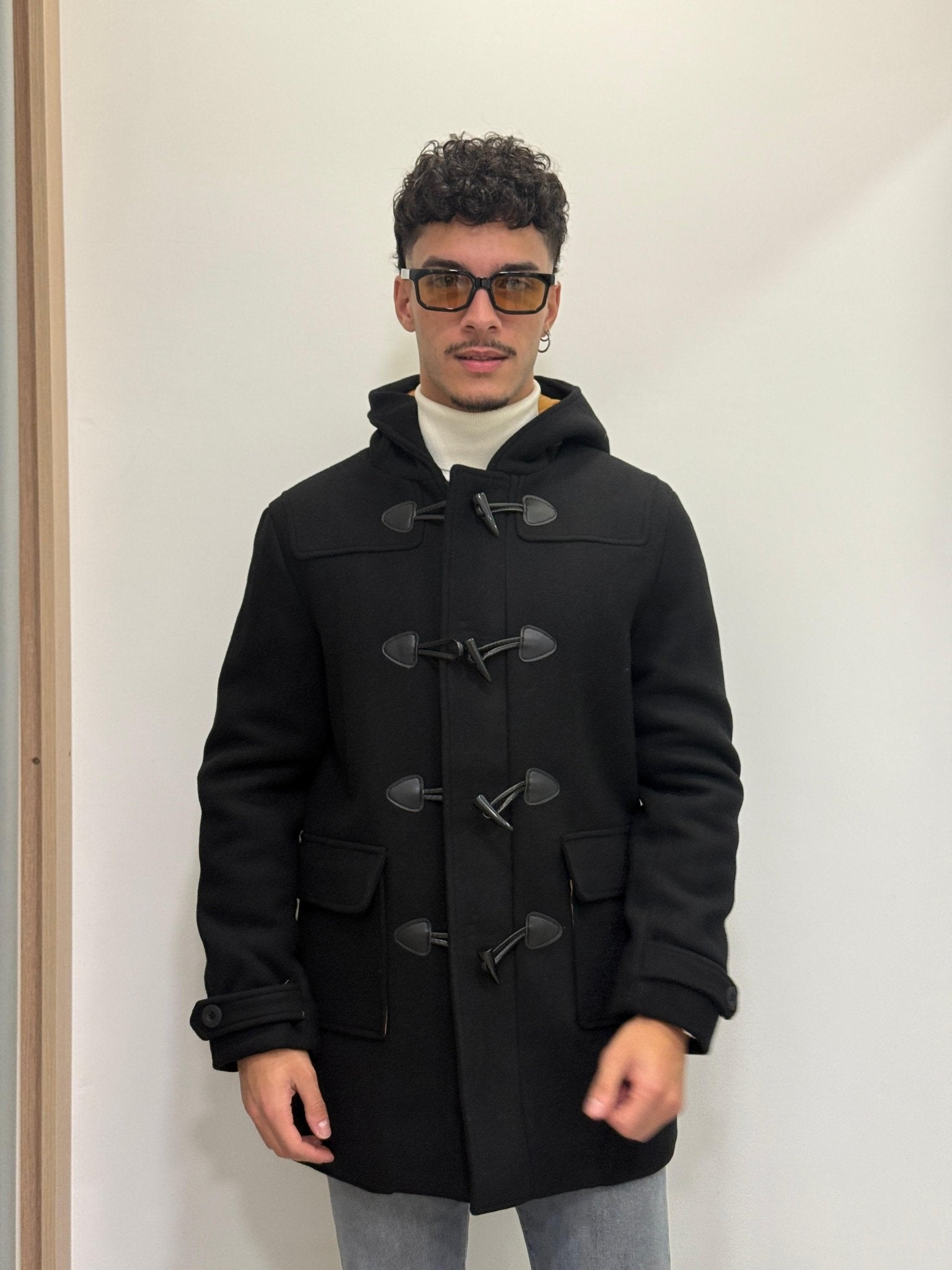 CP402 - Cappotto - SQUAD2 - World Fashion