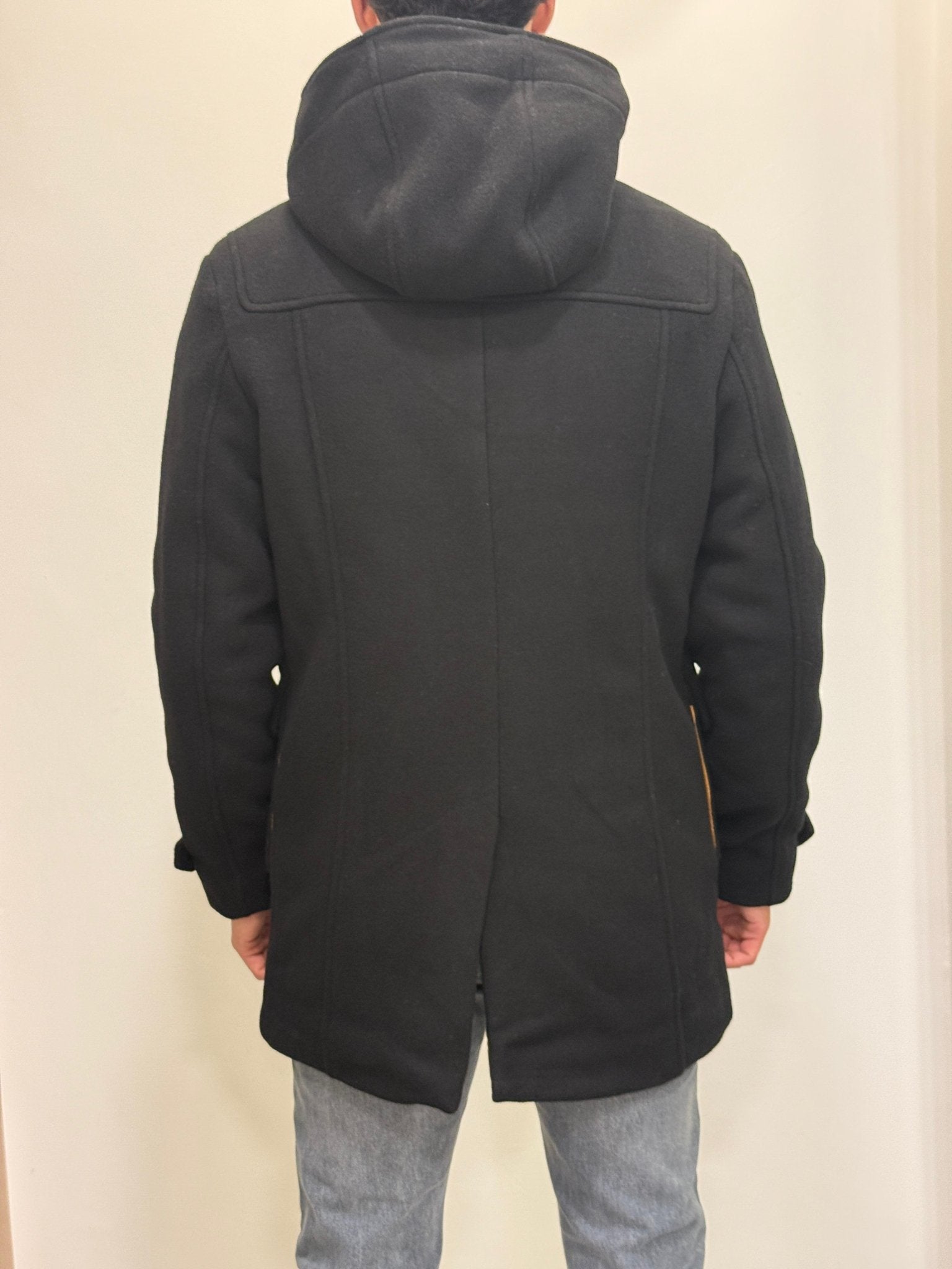 CP402 - Cappotto - SQUAD2 - World Fashion