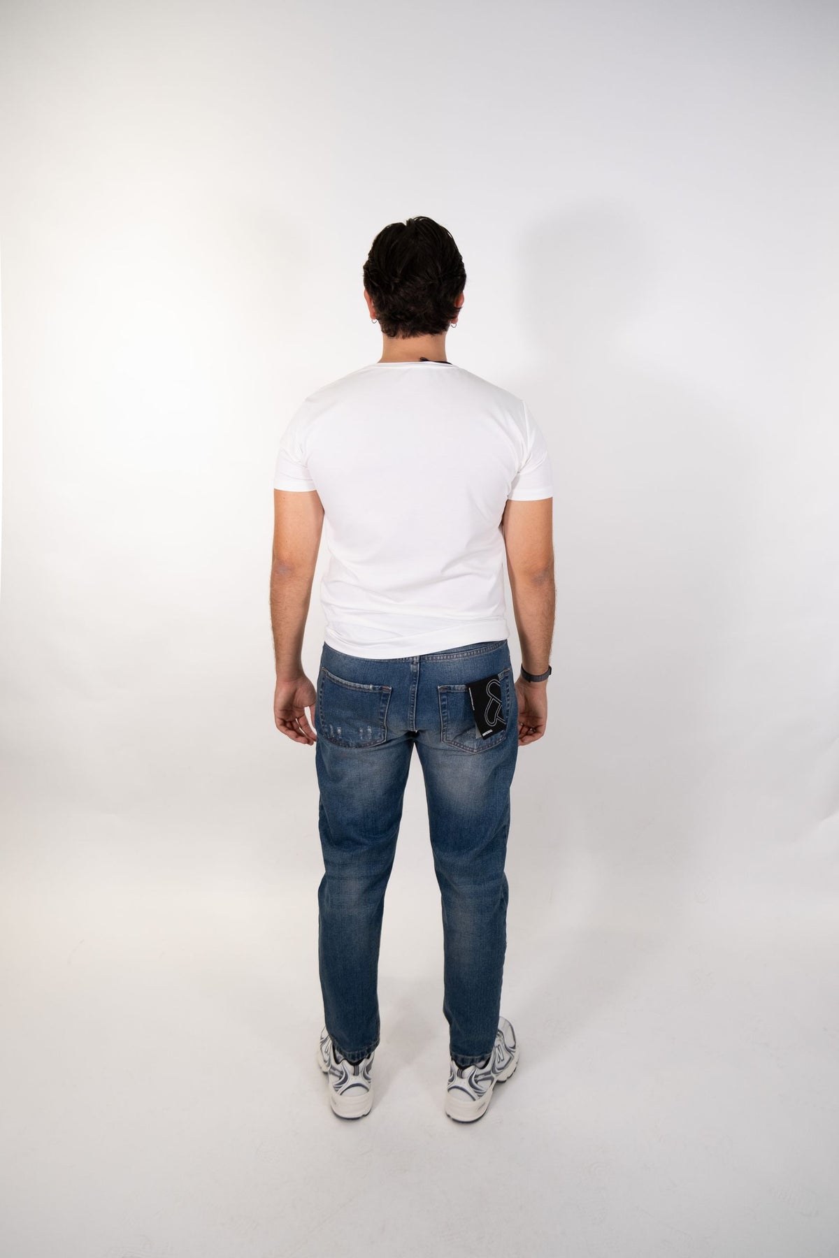 Imperial - Jeans cropped fit - Uomo