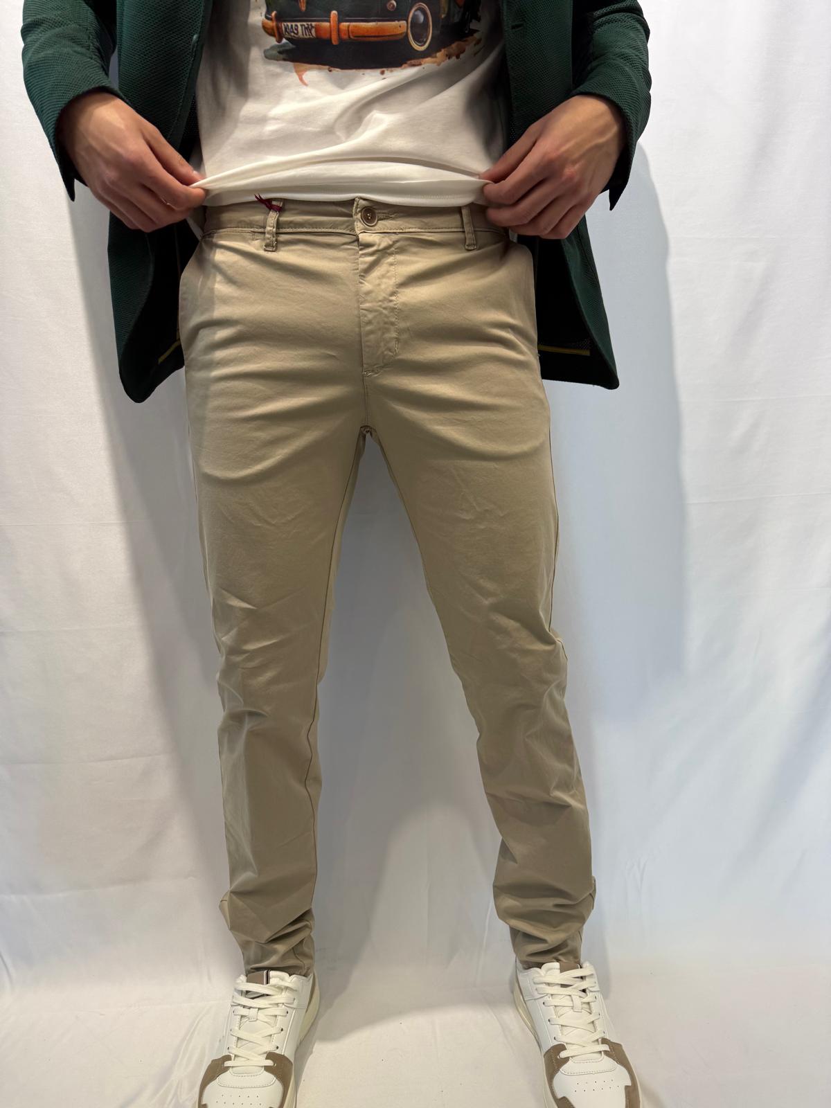 CUBA - 225002 - Pantaloni - SQUAD2 - World Fashion
