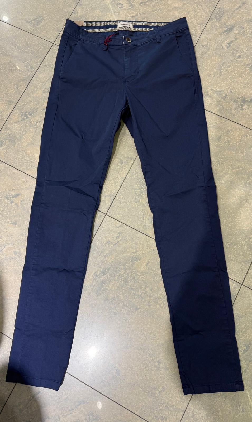 CUBA - 225002 - Pantaloni - SQUAD2 - World Fashion