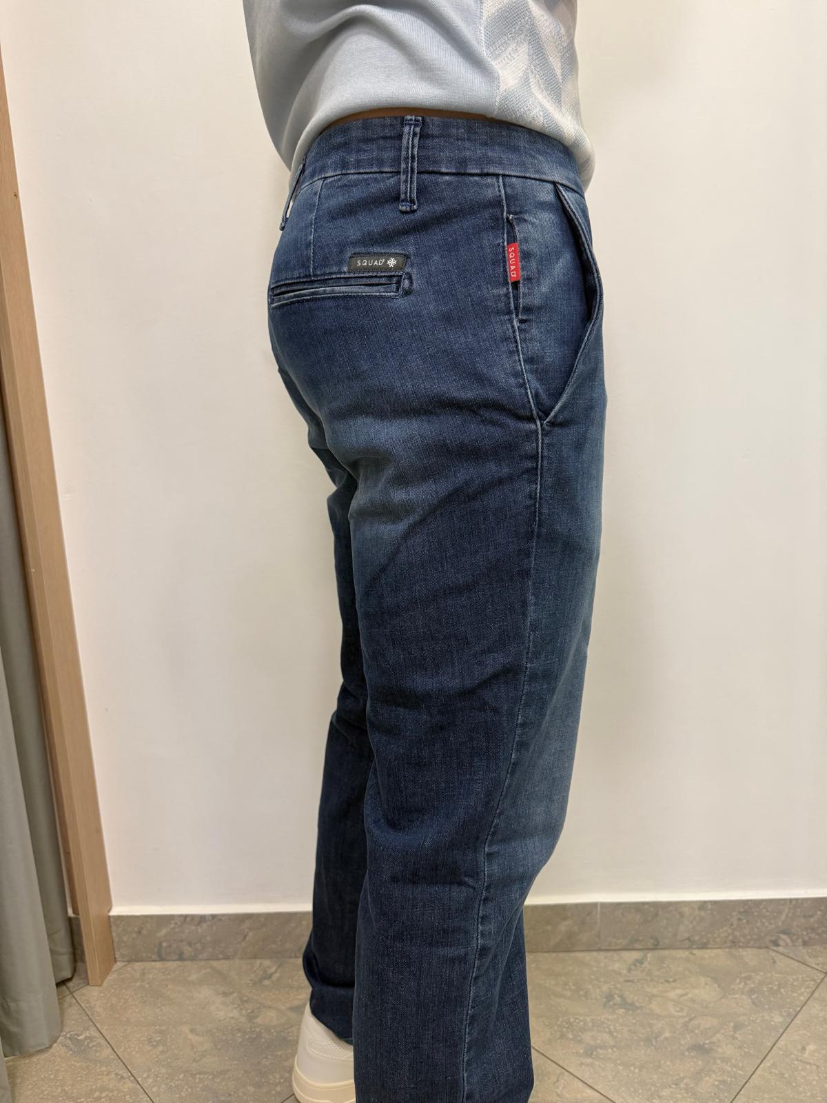CUBA JEANS - JEANS - SQUAD2 - World Fashion