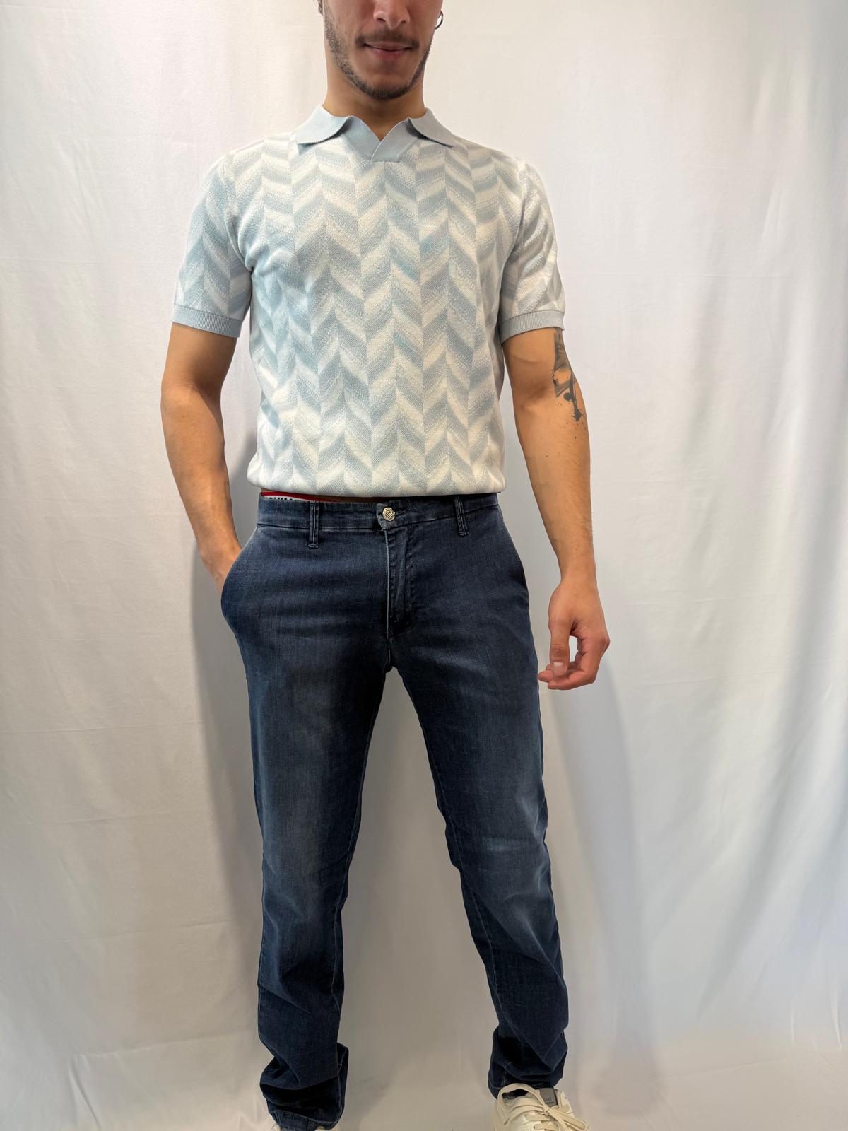 CUBA JEANS - JEANS - SQUAD2 - World Fashion