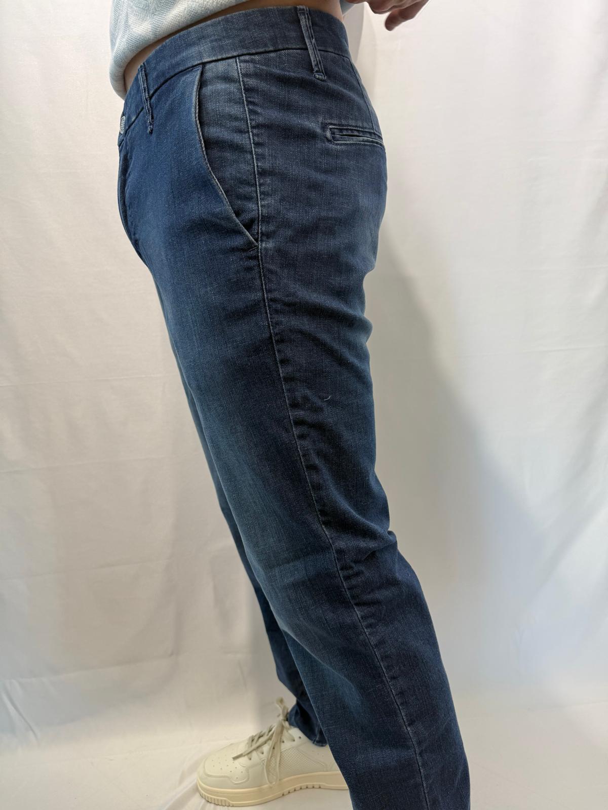 CUBA JEANS - JEANS - SQUAD2 - World Fashion