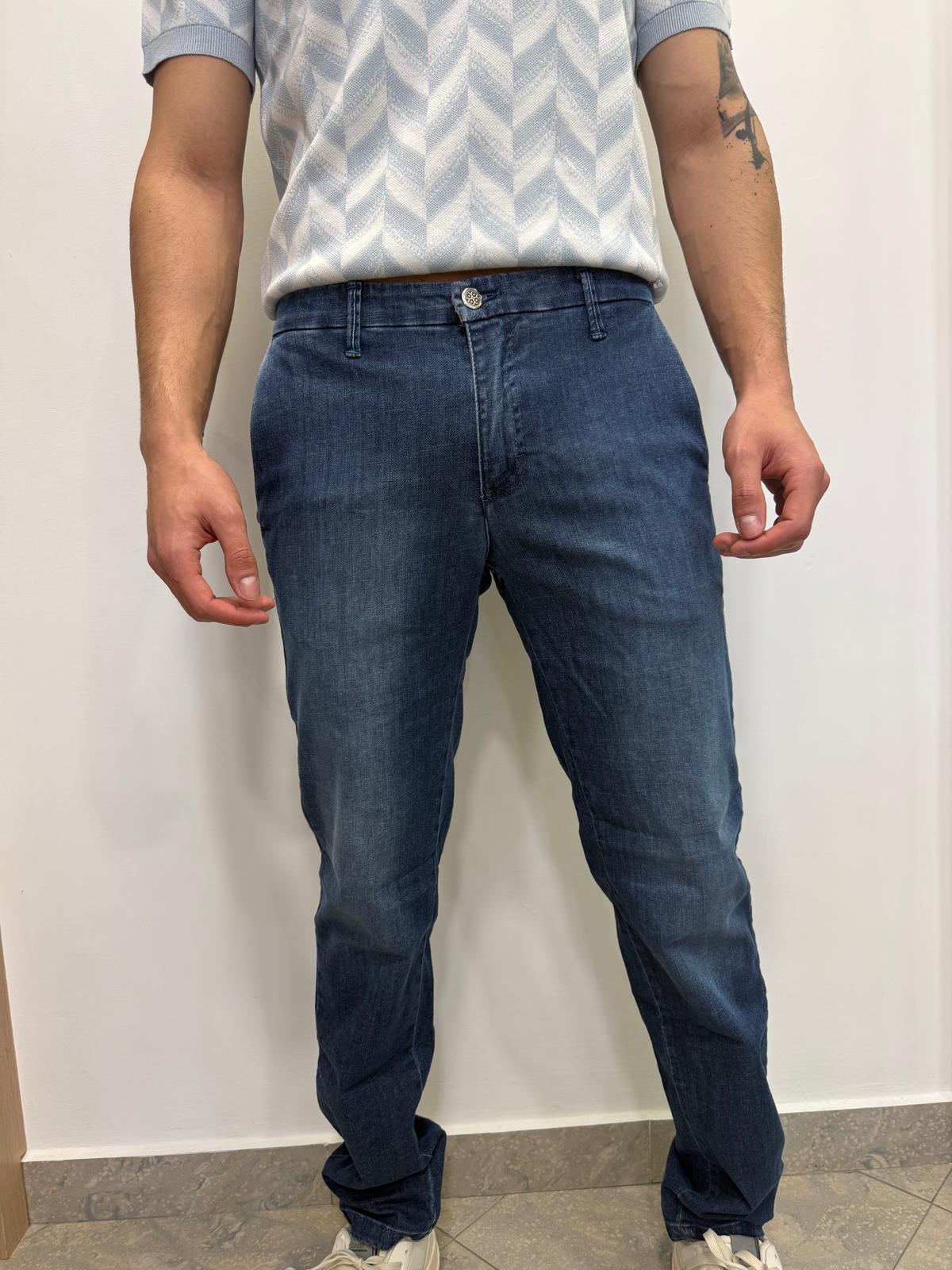 CUBA JEANS - JEANS - SQUAD2 - World Fashion
