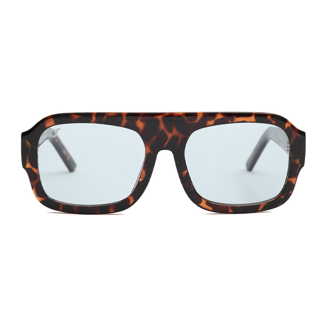 Roma Tartarugato Blu - OCCHIALI - OS SUNGLASSES