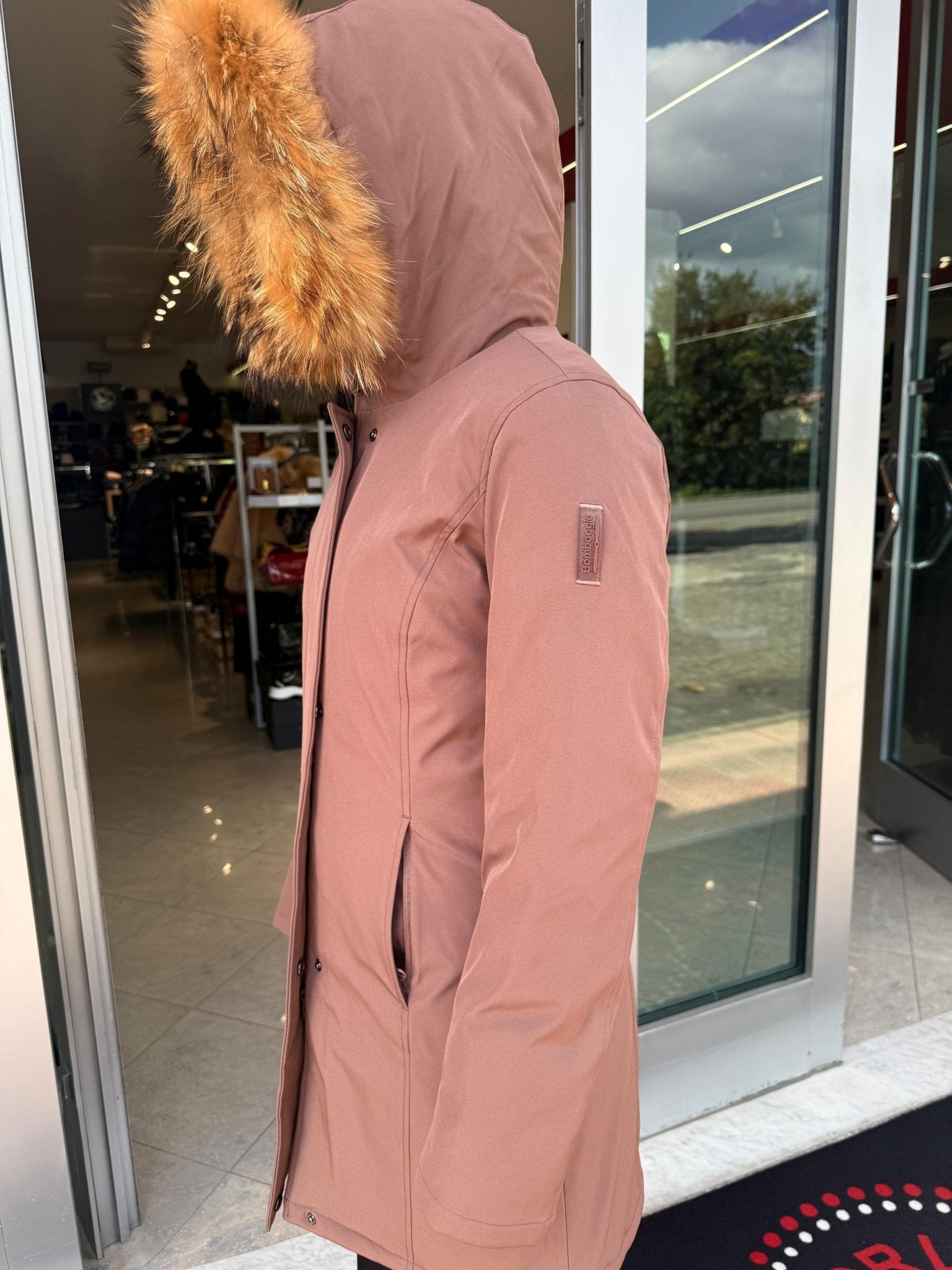 CW313AAC6 - Giubbino - BOMBOOGIE - World Fashion