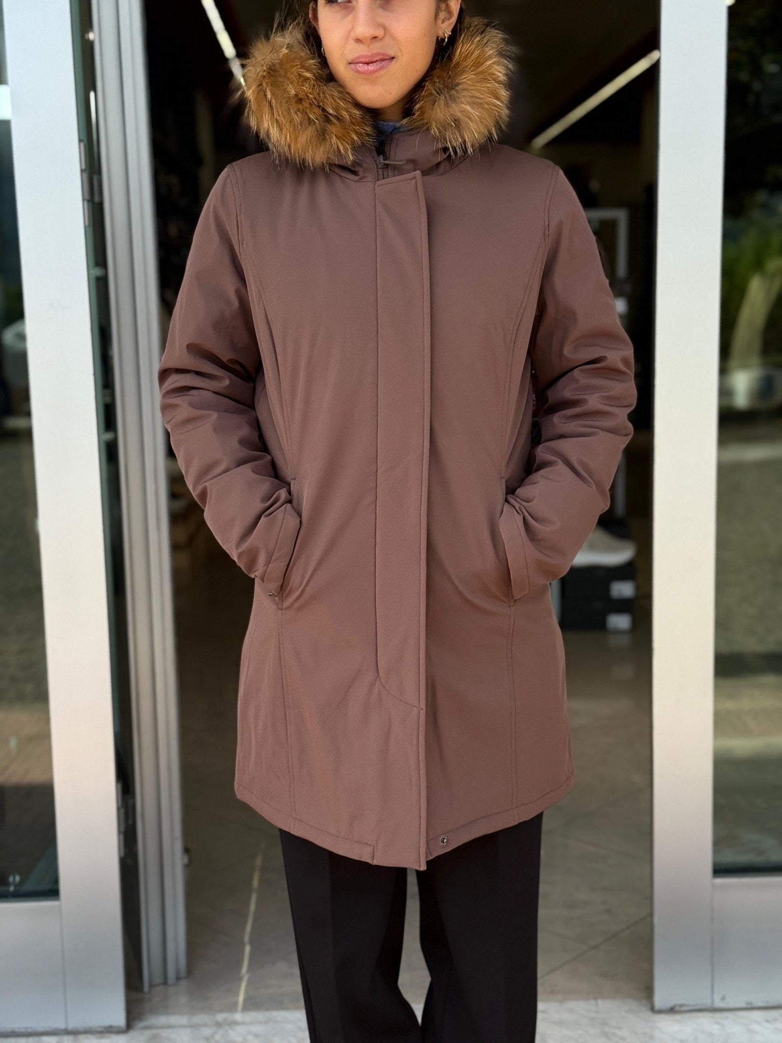 CW313AAC6 - Giubbino - BOMBOOGIE - World Fashion