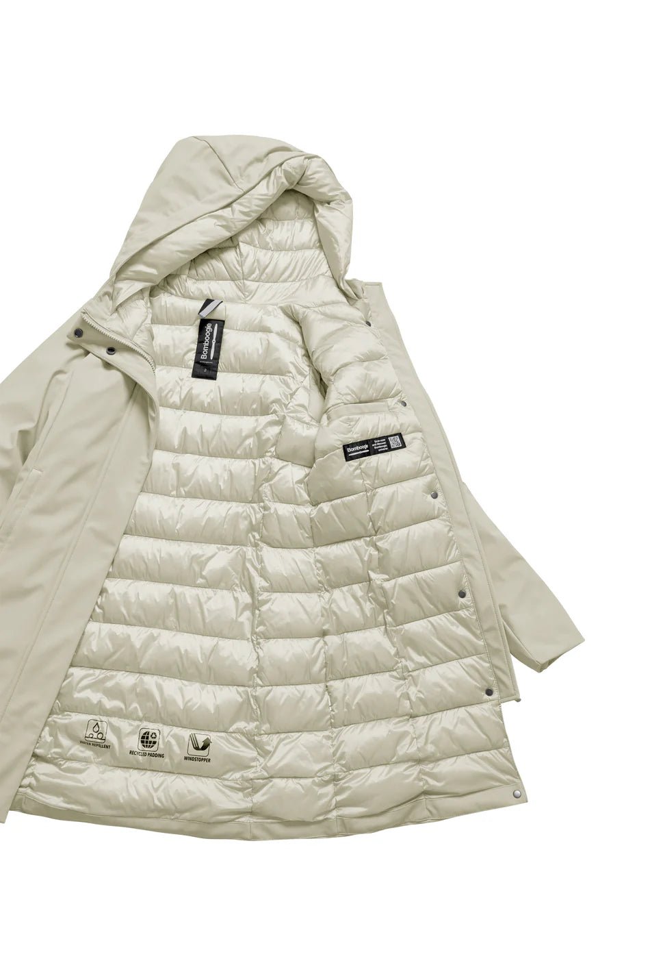 CW7144TNSR5 - Giubbotto - BOMBOOGIE - World Fashion