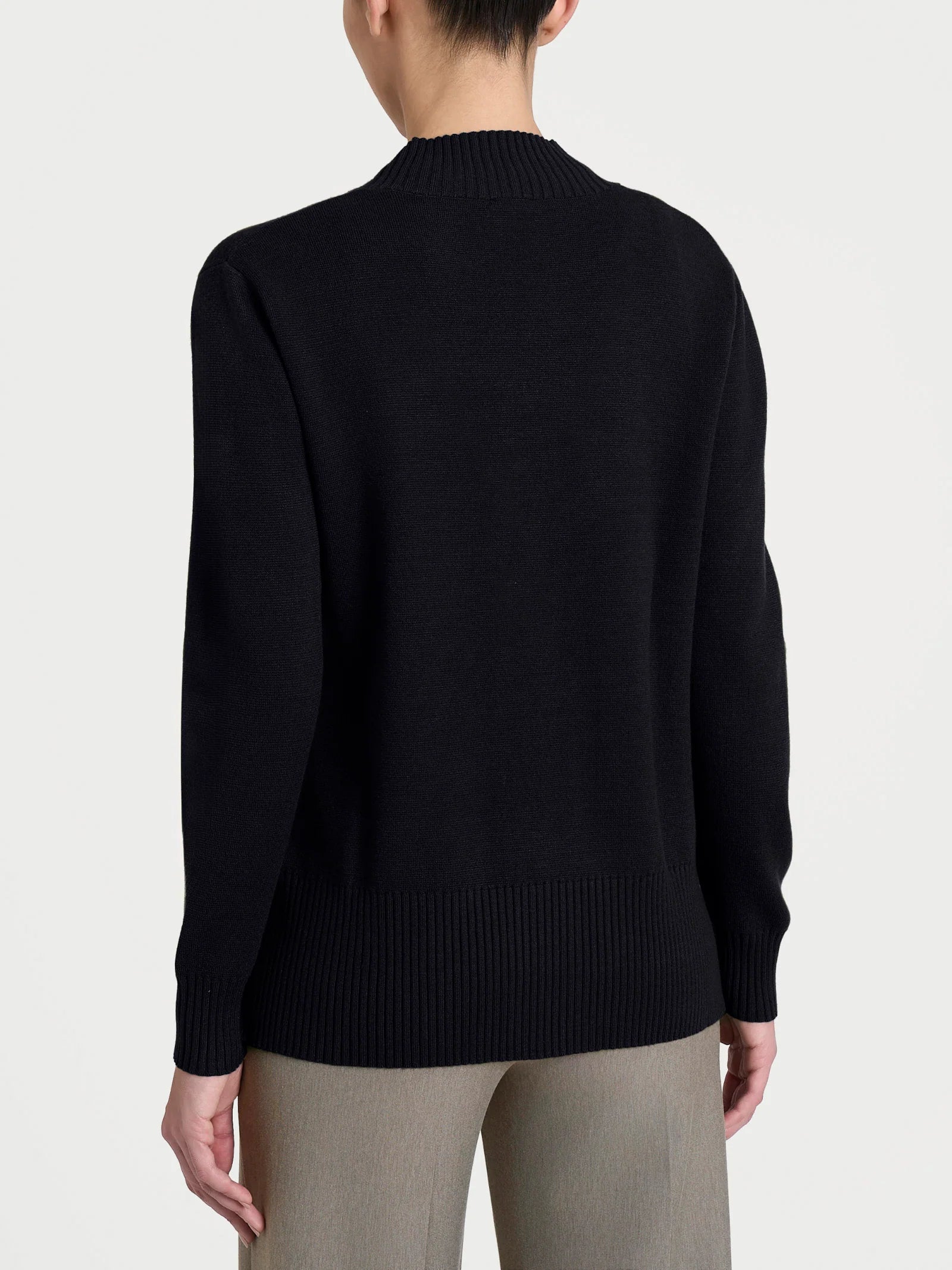 Ragno - Cardigan aperto in Super Soft - Donna