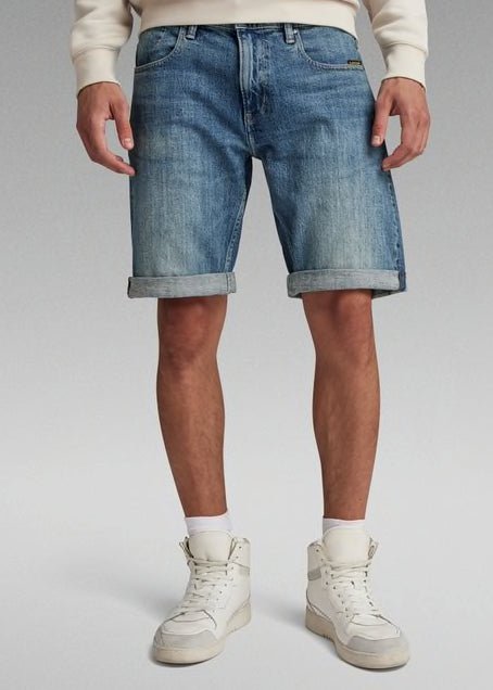 D24430 - D498 - Shorts - G - STAR - World Fashion