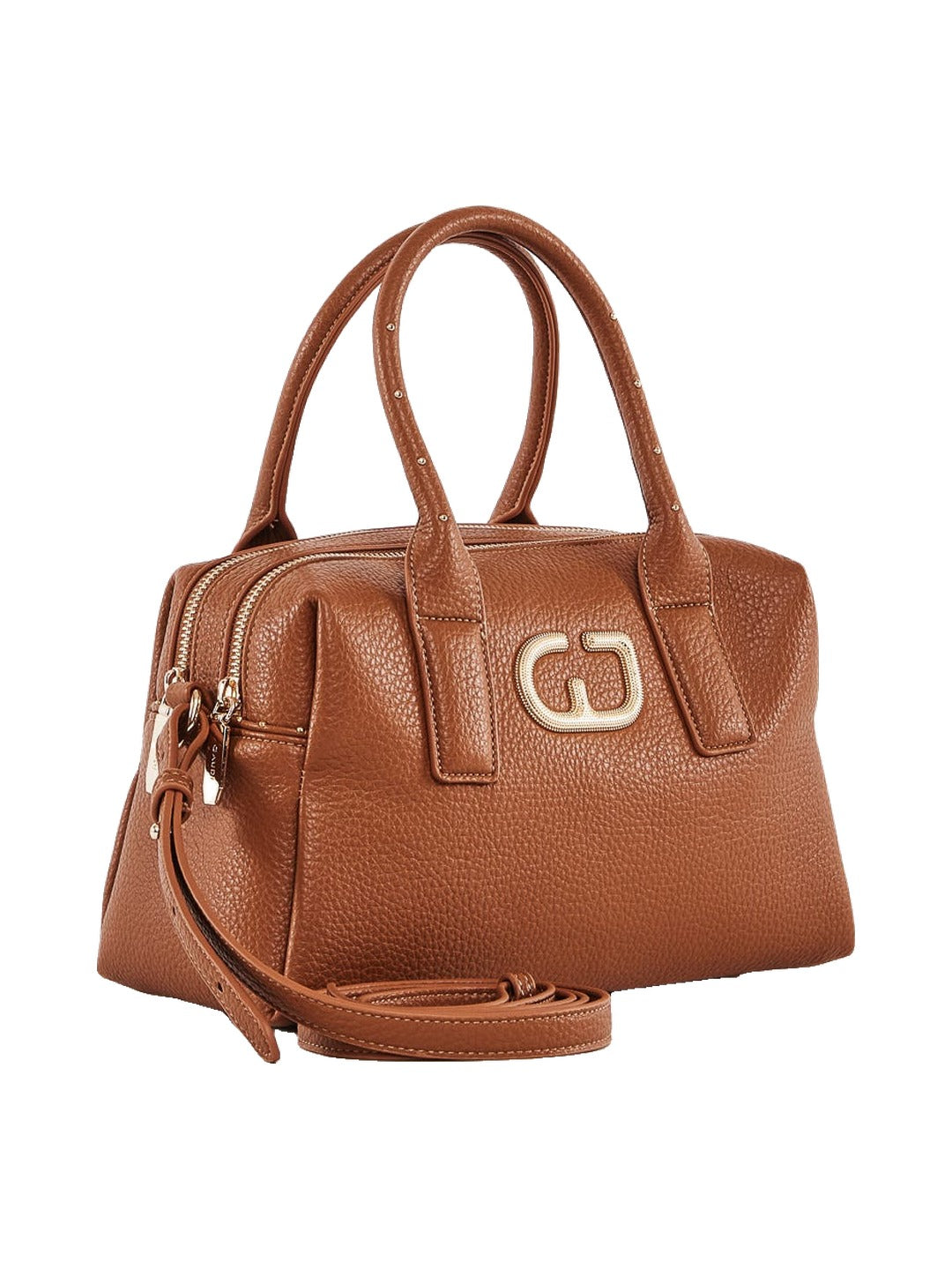 Gaudì - Borsa a mano con logo - Donna