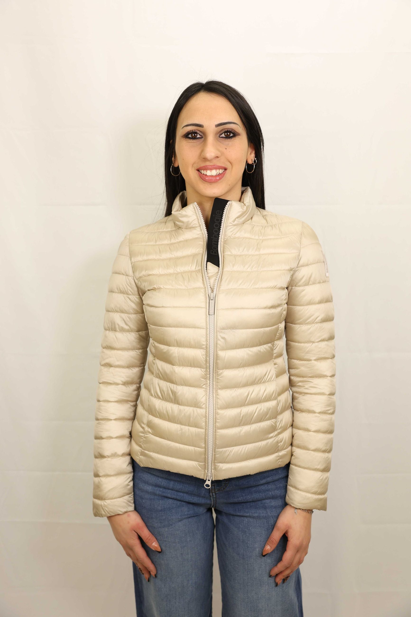 Piumino corto Donna - Bomboogie