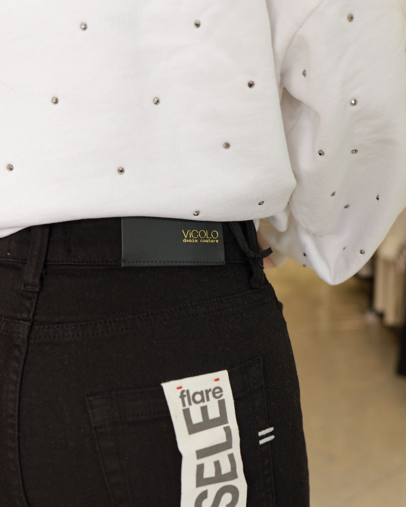 DB5102 - Pantaloni - VICOLO - World Fashion