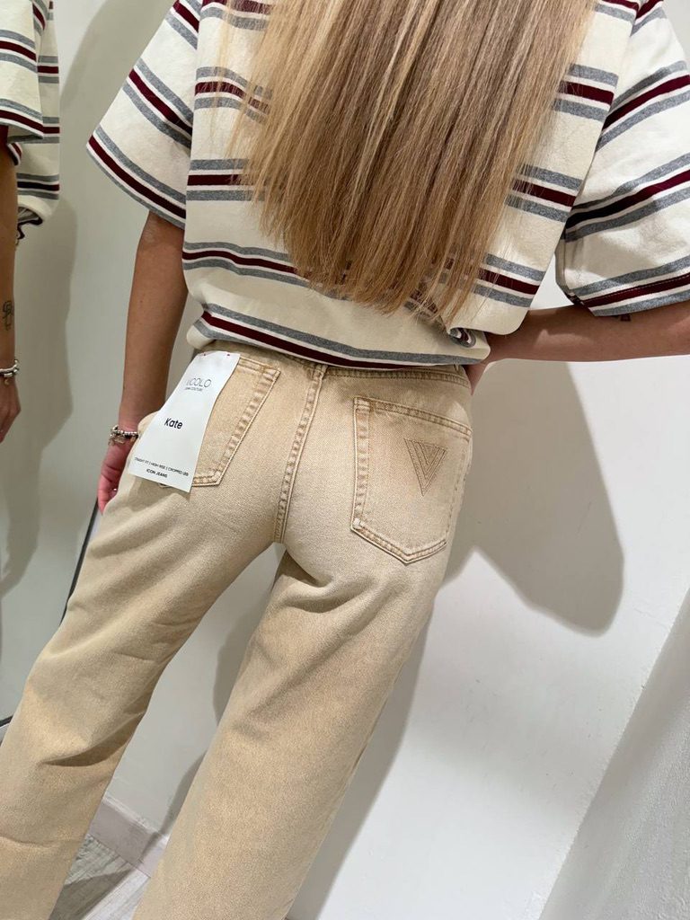 DD5018 - Pantalone - VICOLO - World Fashion