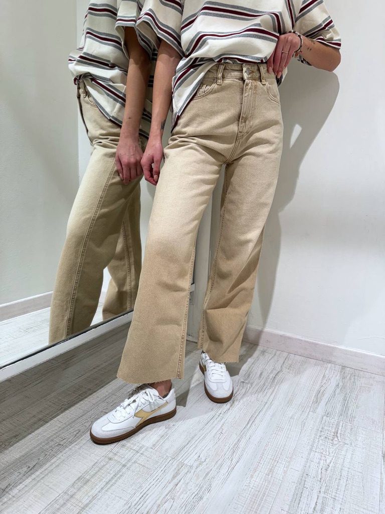DD5018 - Pantalone - VICOLO - World Fashion