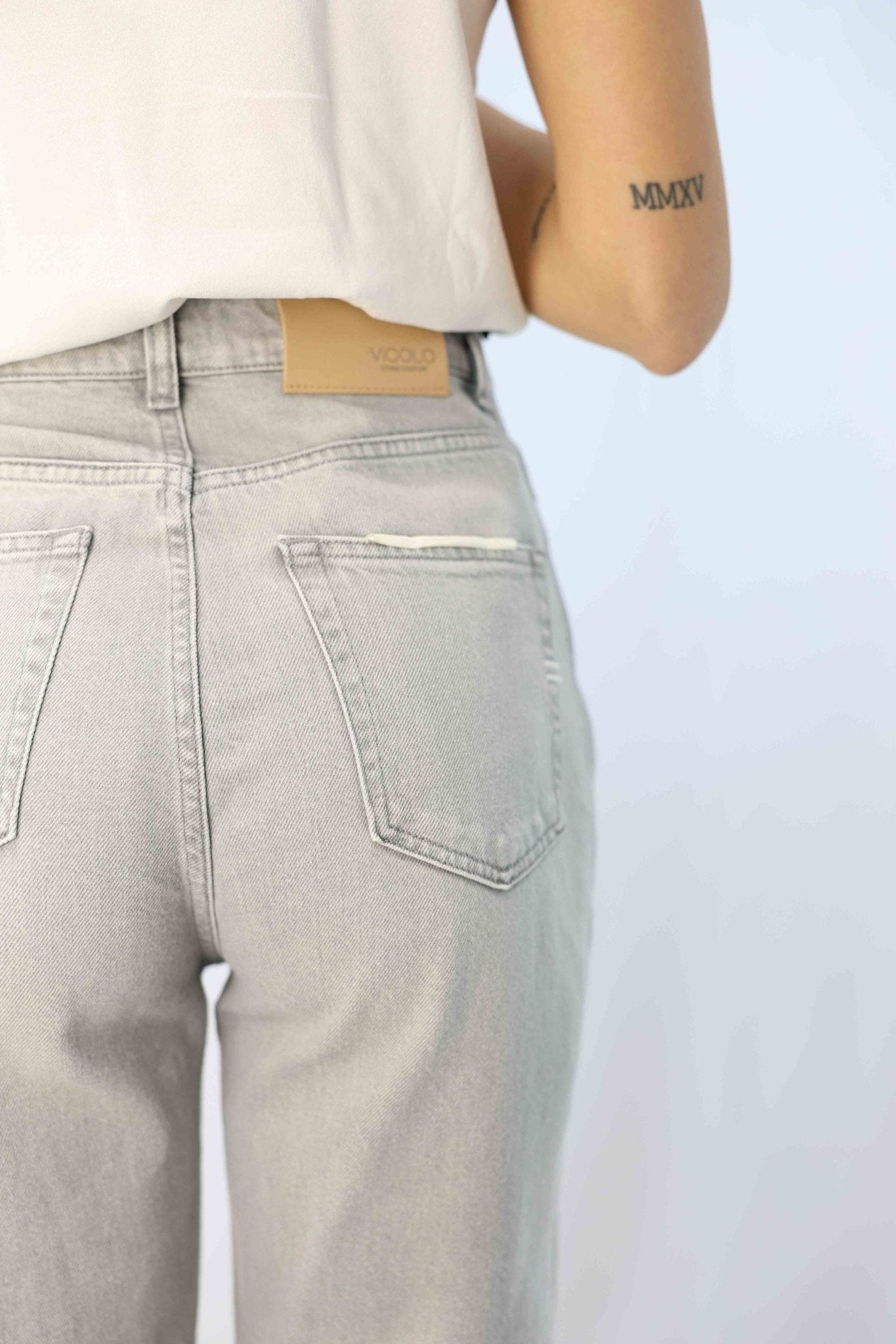 DD5041 - JEANS - VICOLO - World Fashion