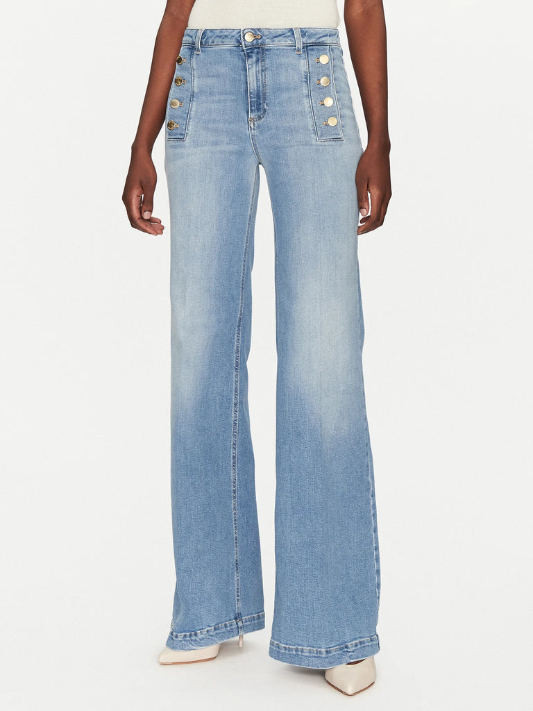 DD5079 - JEANS - VICOLO - World Fashion