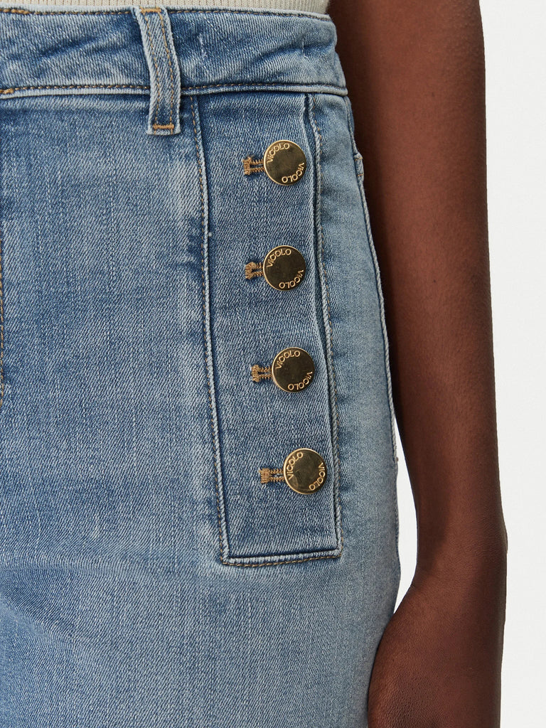 DD5079 - JEANS - VICOLO - World Fashion