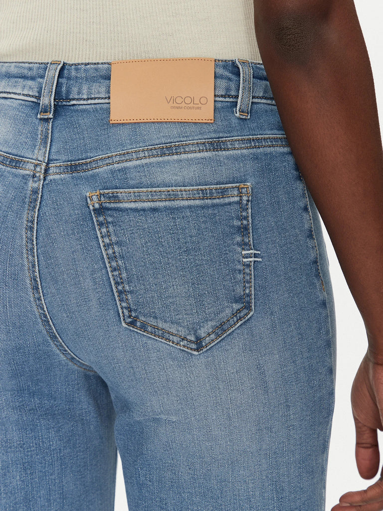 DD5079 - JEANS - VICOLO - World Fashion