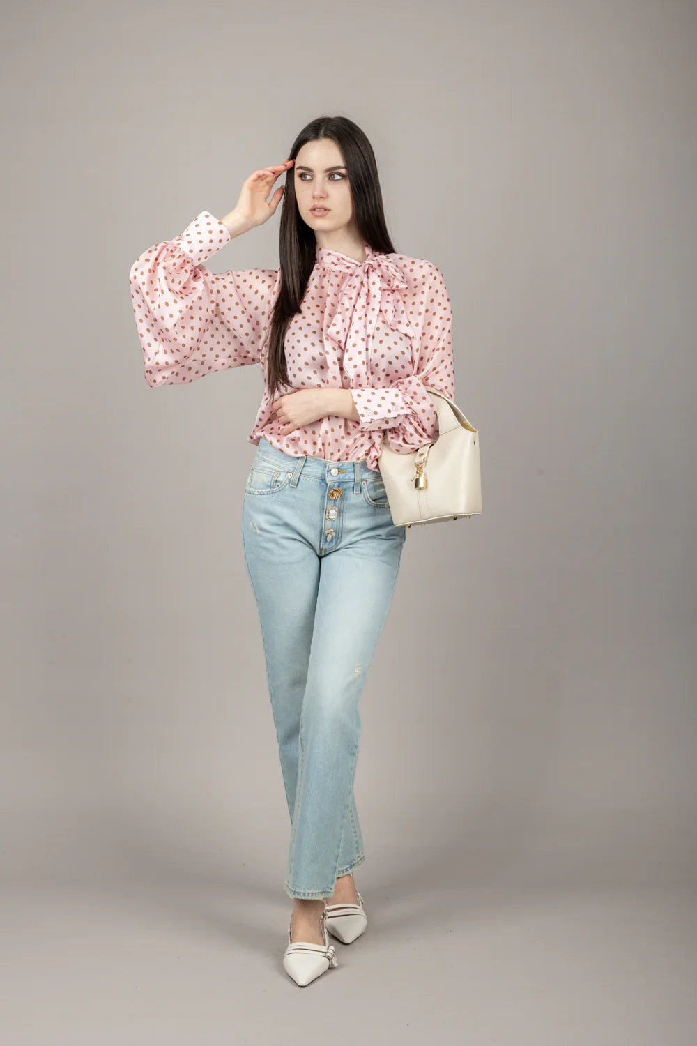 DD5095 - JEANS - VICOLO - World Fashion