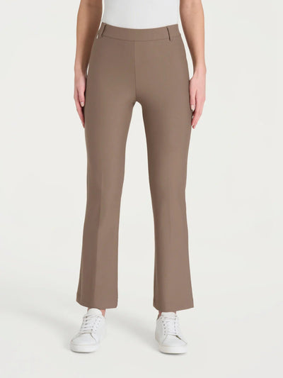 Pantalone crop zampetta Donna - RAGNO - DE72PM