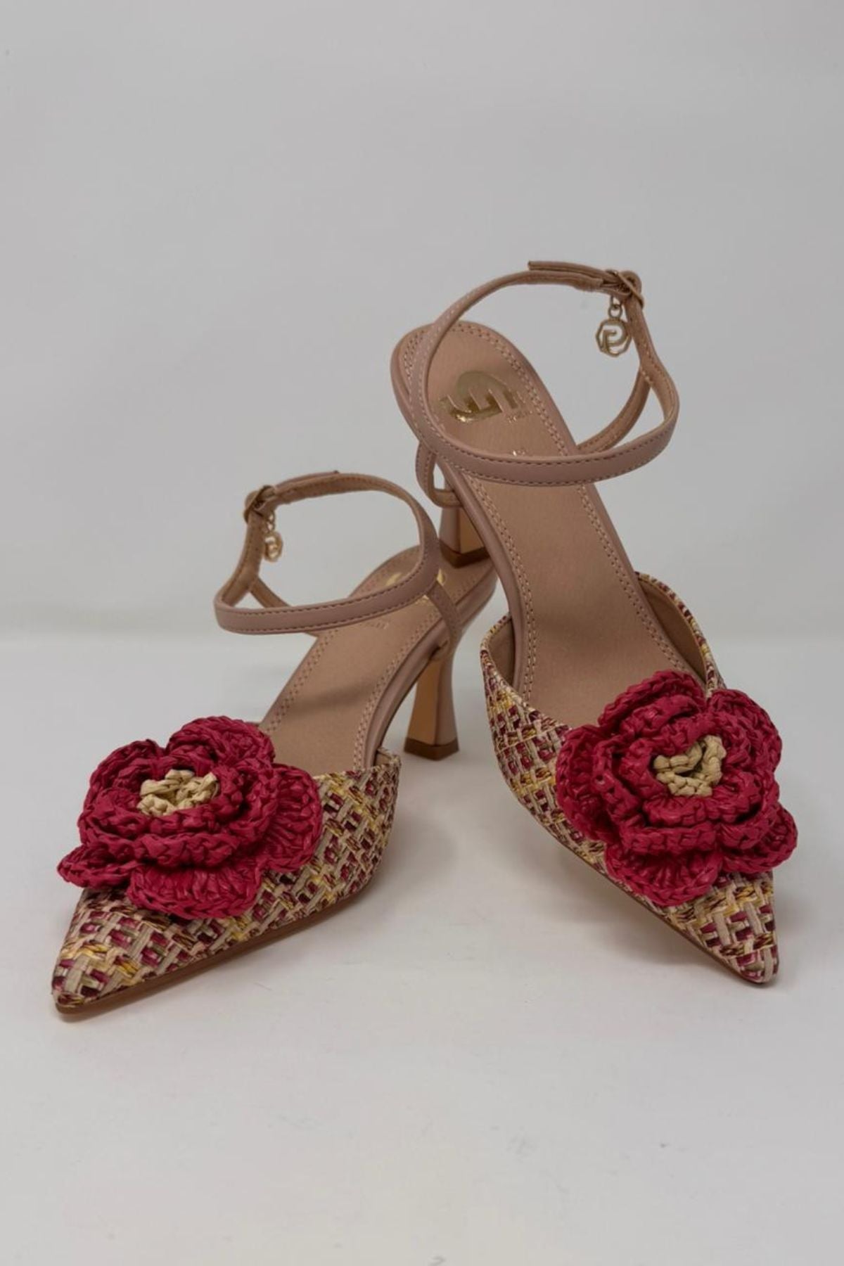 Decollete Chanel Donna - Gold&Gold - World Fashion