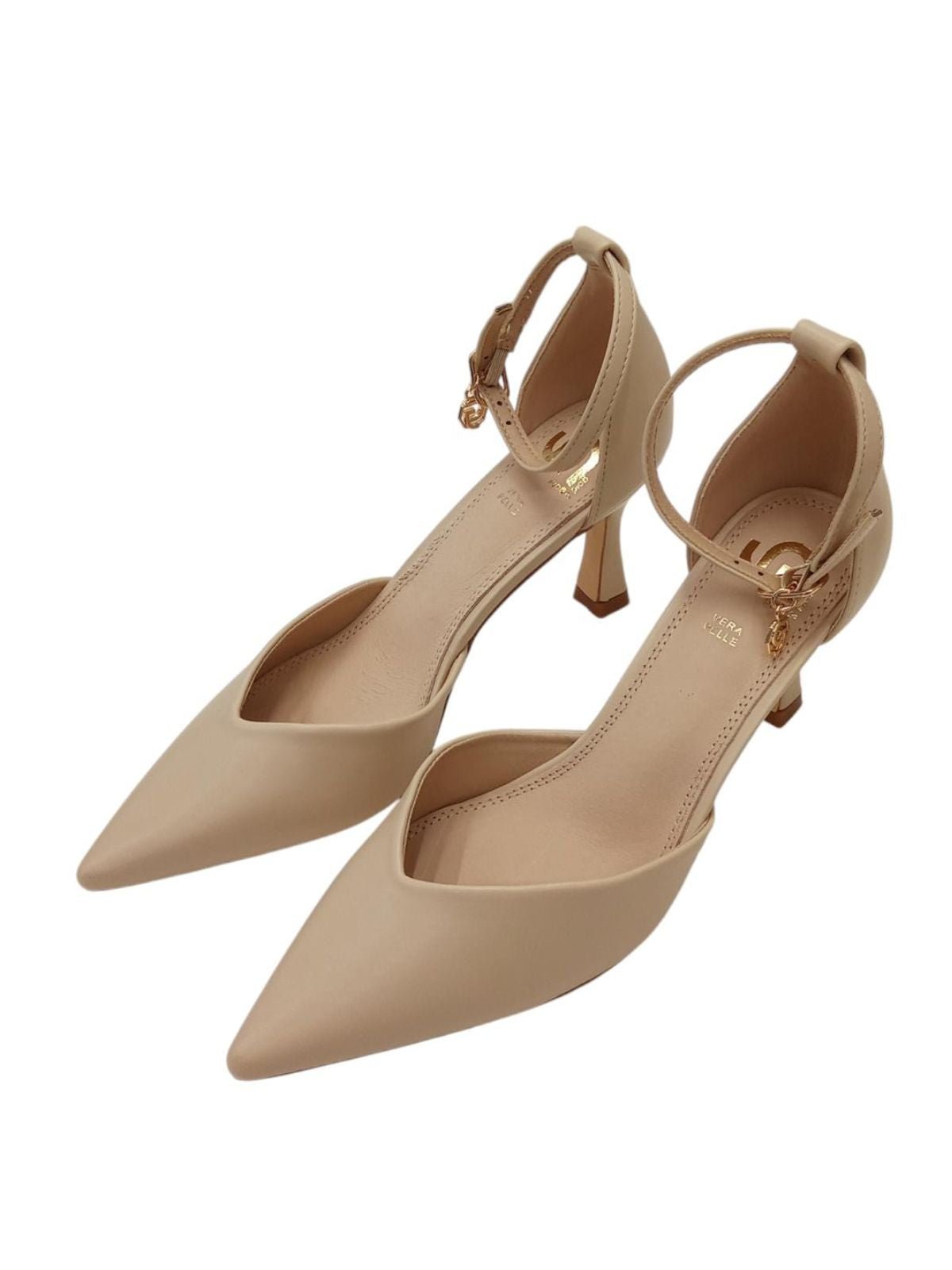 Decollete Chanel Donna - Gold&Gold - World Fashion
