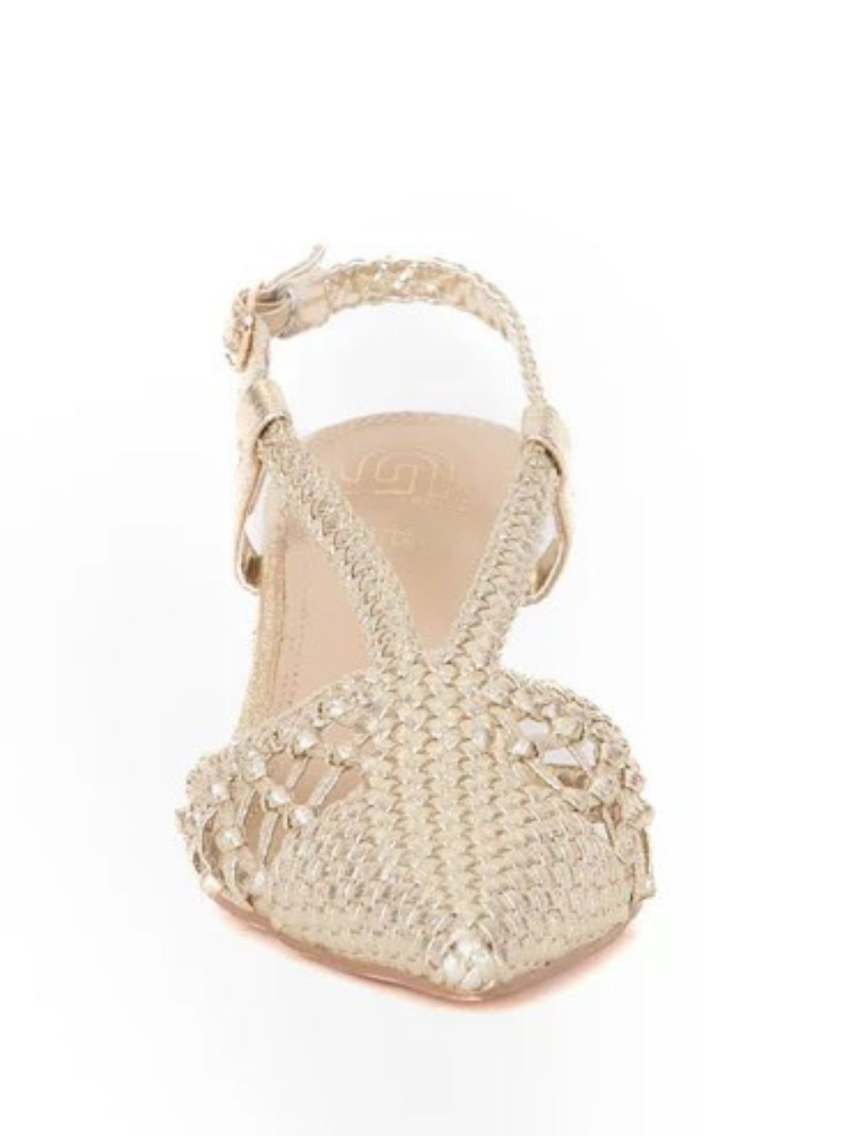 Decollete Chanel Donna - Gold&Gold - World Fashion