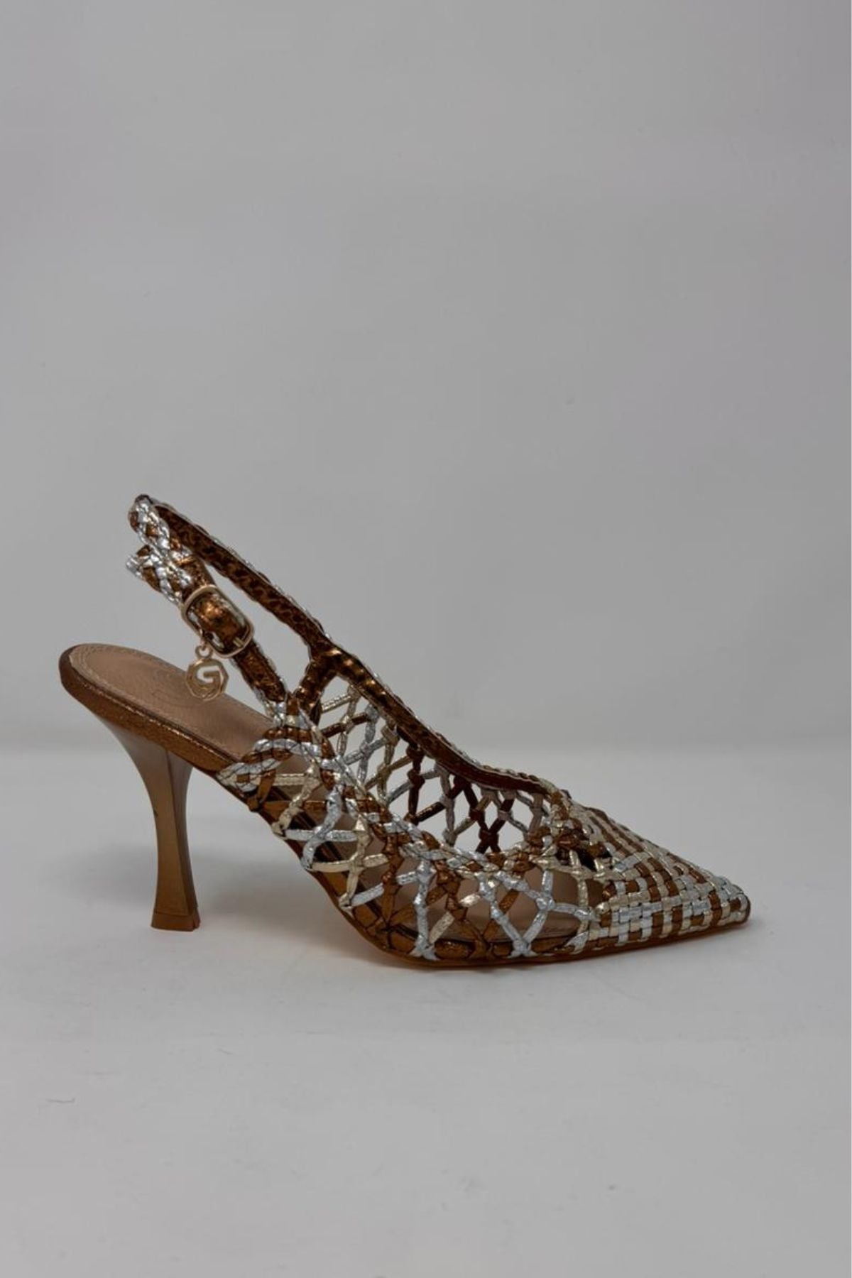 Decollete Chanel Donna - Gold&Gold - World Fashion