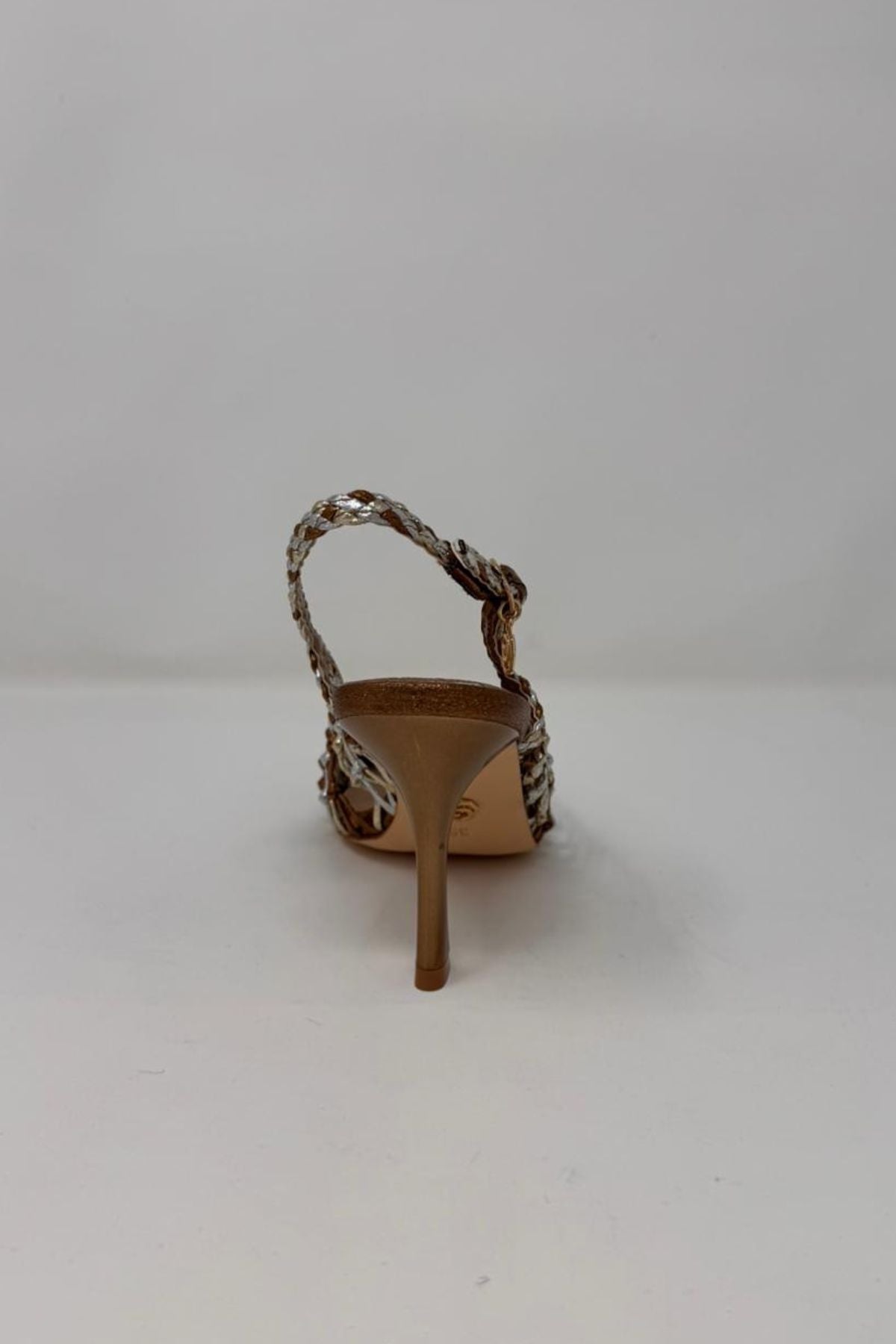 Decollete Chanel Donna - Gold&Gold - World Fashion
