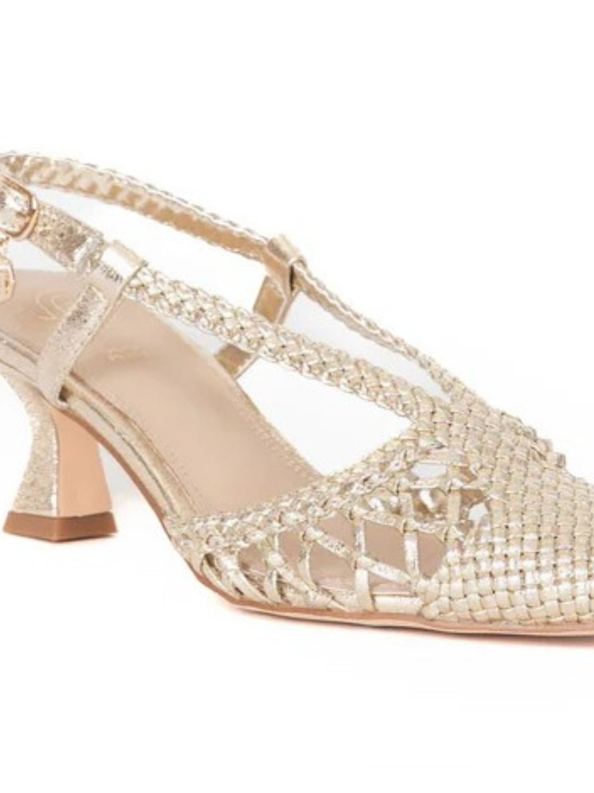 Decollete Chanel Donna - Gold&Gold - World Fashion