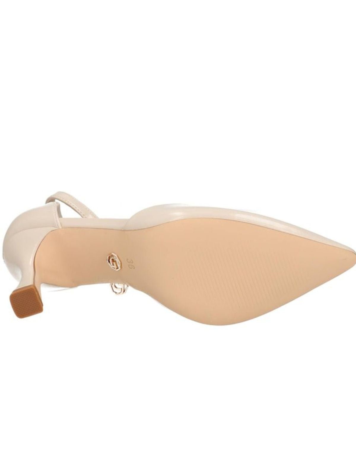 Decollete Chanel Donna - Gold&Gold - World Fashion