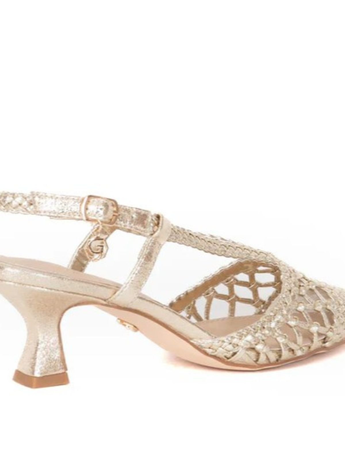 Decollete Chanel Donna - Gold&Gold - World Fashion